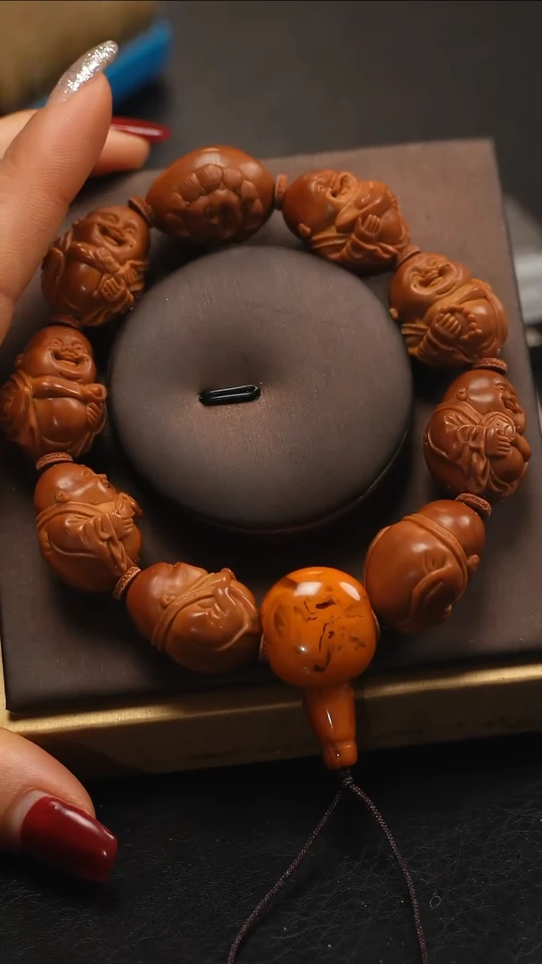 【闪购商品】橄榄核手串/手链