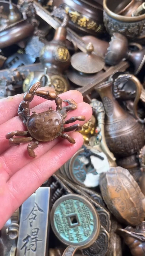 精美铜器诚信经营