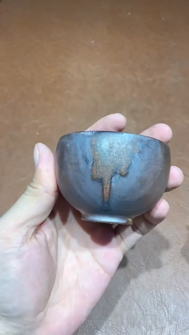 奢瓷柴烧茶器专拍链接515