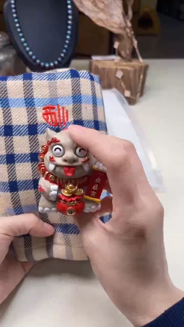 瓷片陶茶周边666文玩多人