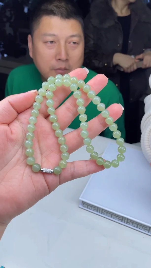 【闪购商品】定制和田玉天然和田玉拍一发一