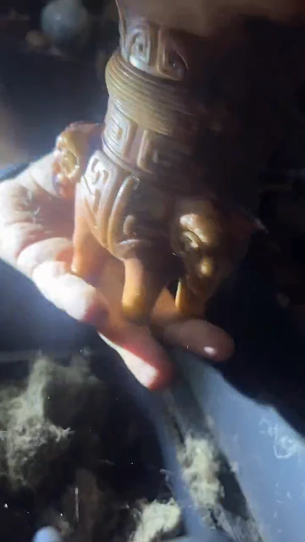 木闪电购链接精品摆件王三羊