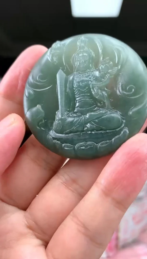 定制翡翠未镶嵌      *833