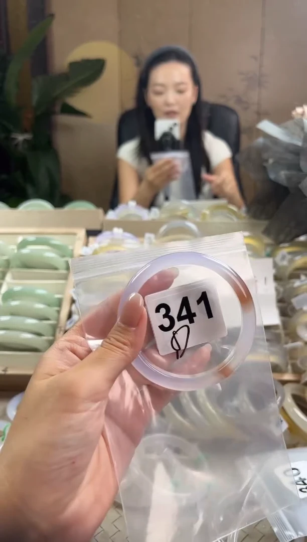 手镯玛瑙/玉髓未镶嵌341