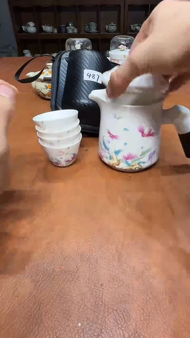 200高雅艺术瓷简单清