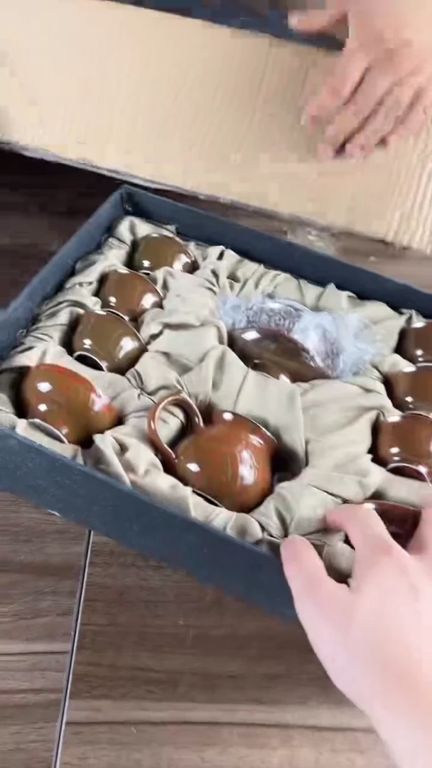 鑫陶轩高端茶具套组