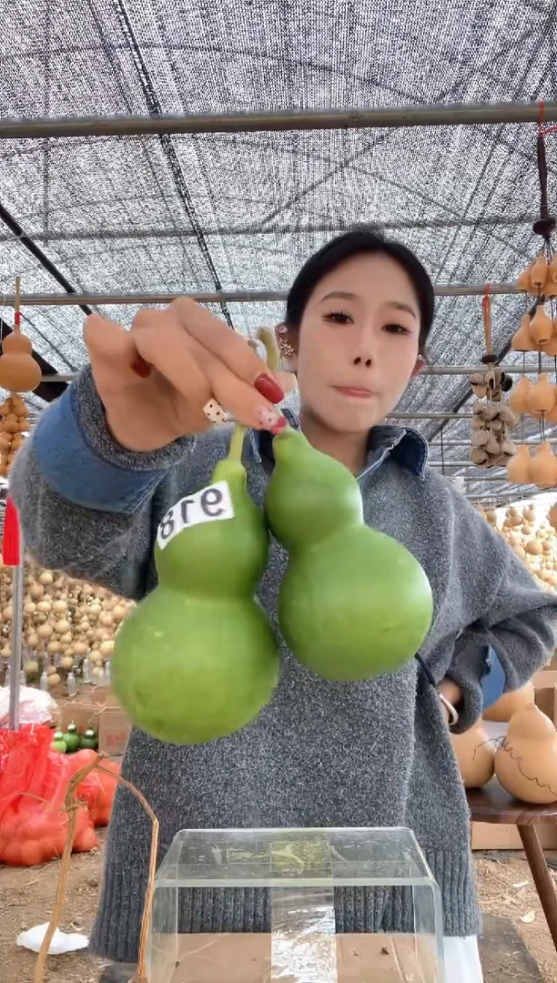 918天然葫芦摆件 一物一拍龙头不保售后两个