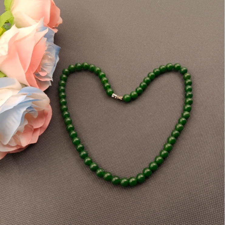 钛钢吊坠 绿韵清风项链YY7DZ3