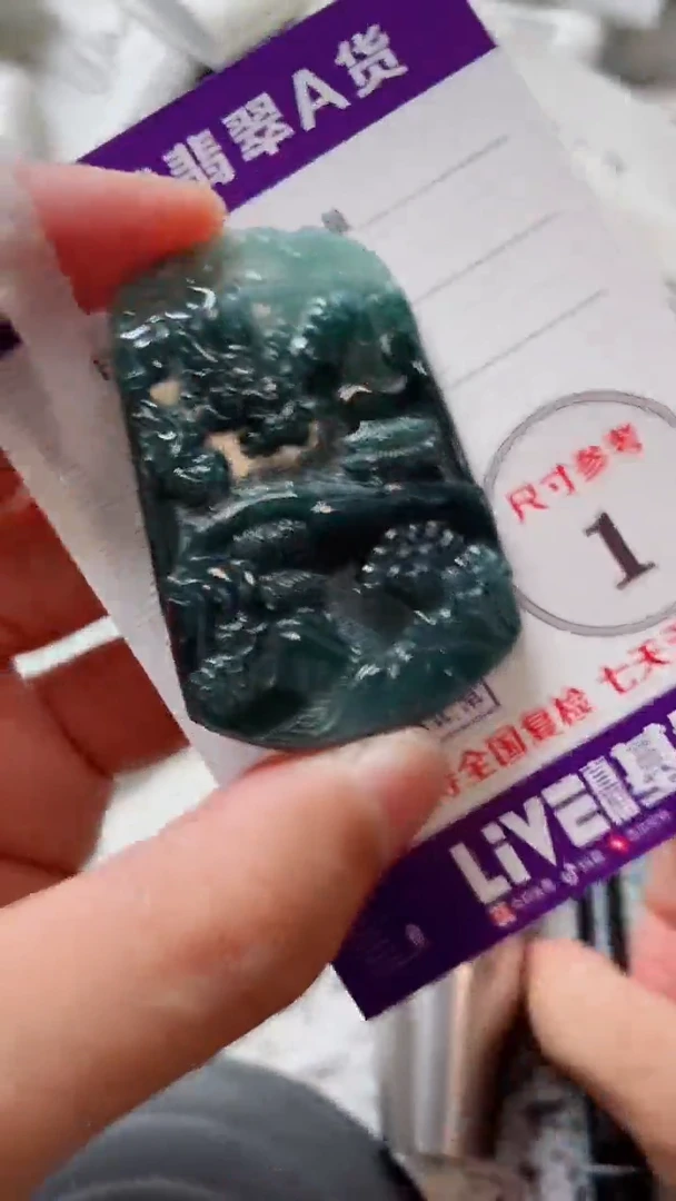 颈饰未镶嵌翡翠88888888