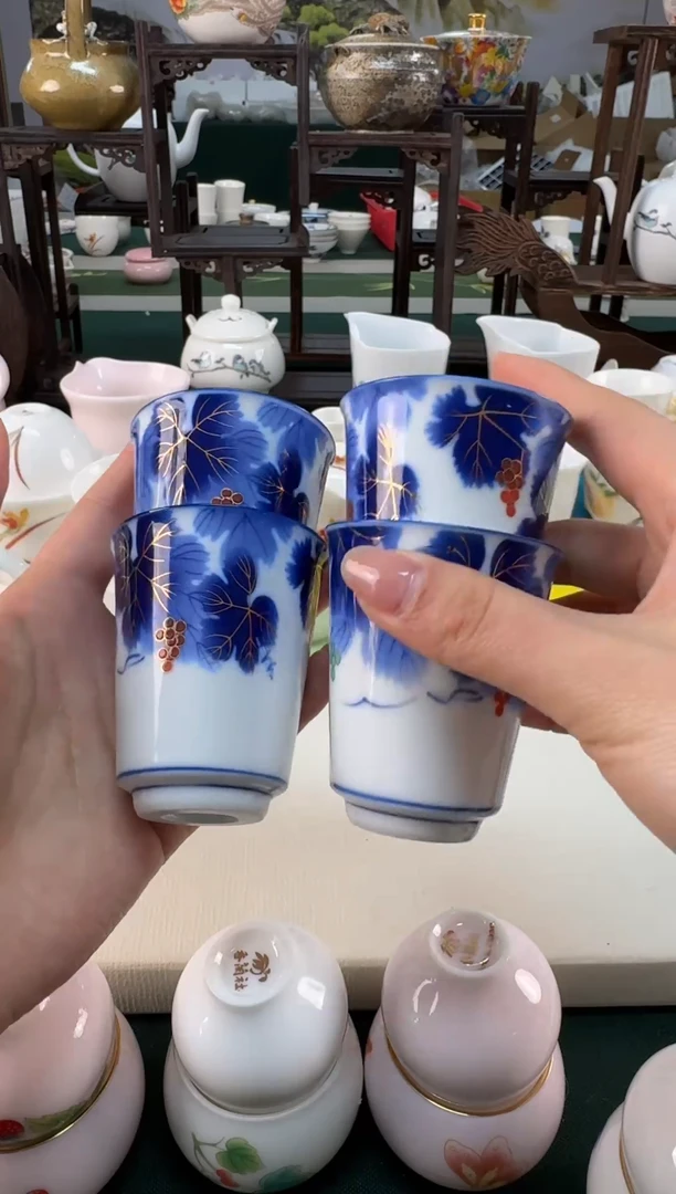 【闪购商品】瓷器 ······.......