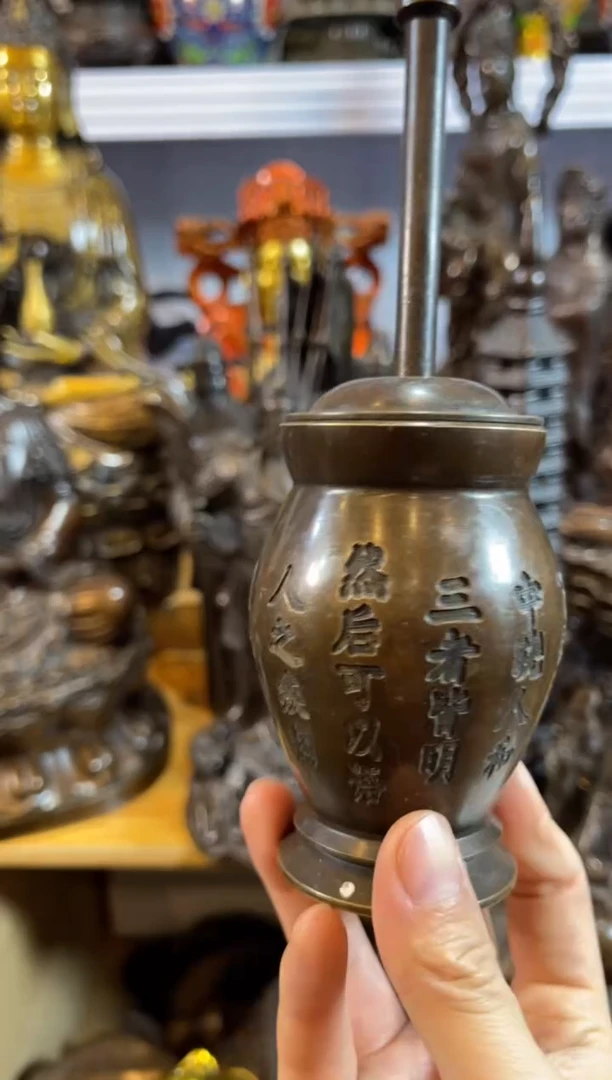 .案台摆件 物品摆件