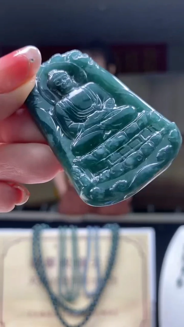 未镶嵌定制翡翠********599