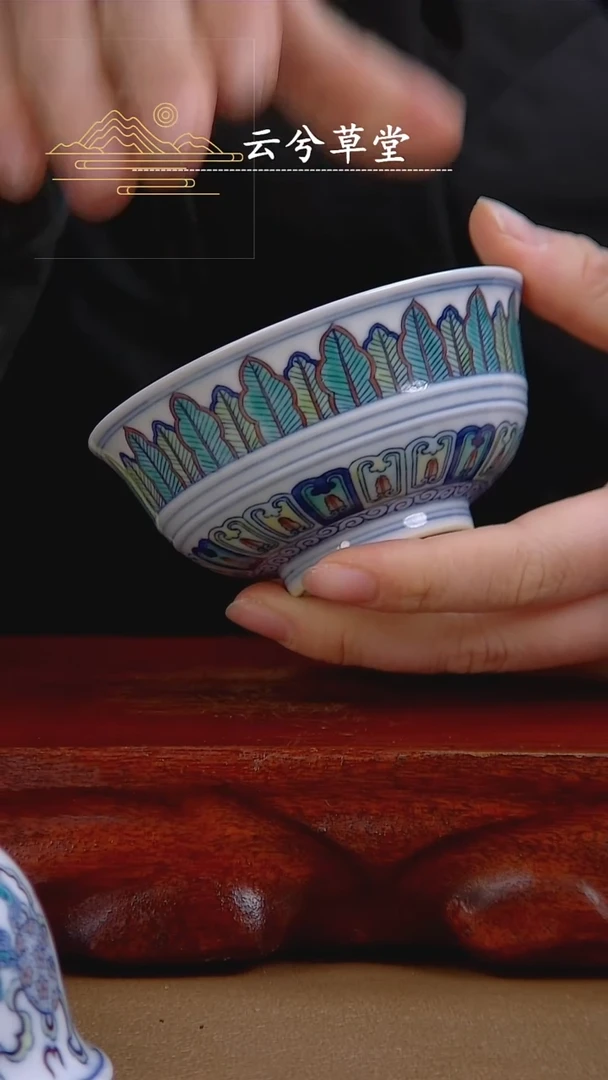 【闪购商品】杯景德镇手工陶瓷茶具