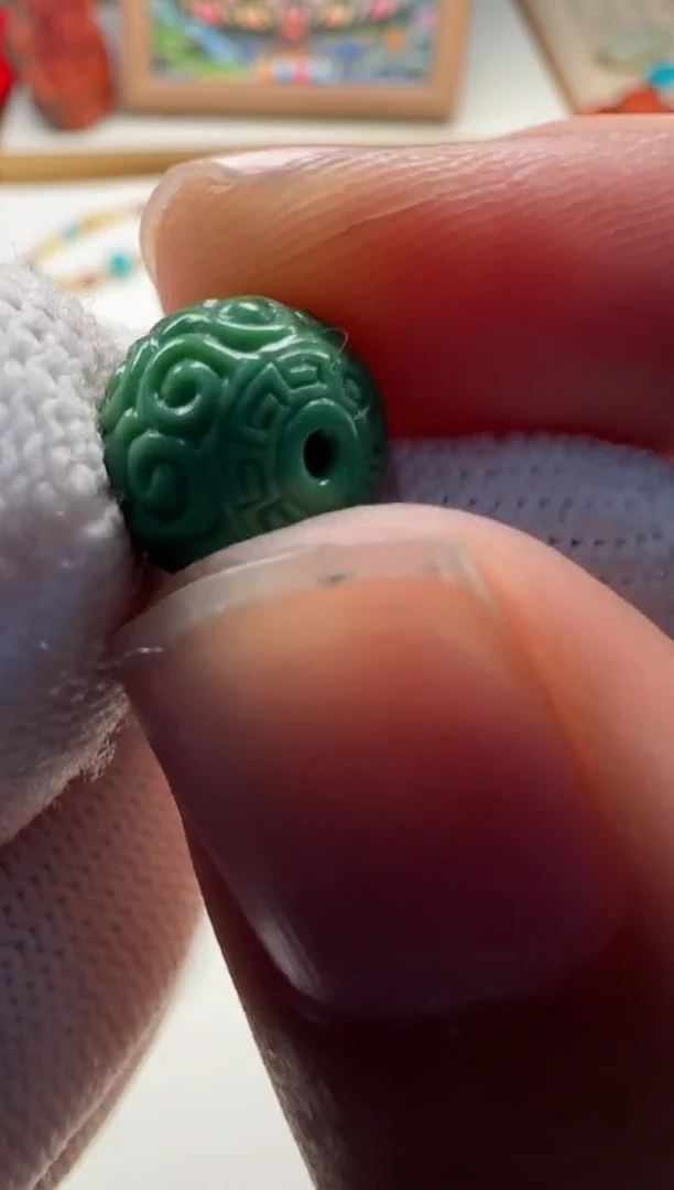 绿松石未镶嵌配饰配饰奶*~配饰配饰