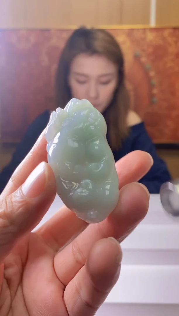 【闪购商品】翡翠颈饰未镶嵌11111111
