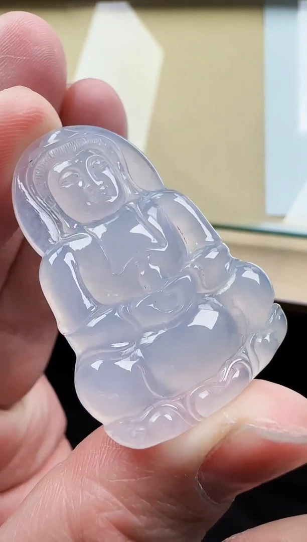 【闪购商品】翡翠颈饰未镶嵌翡翠