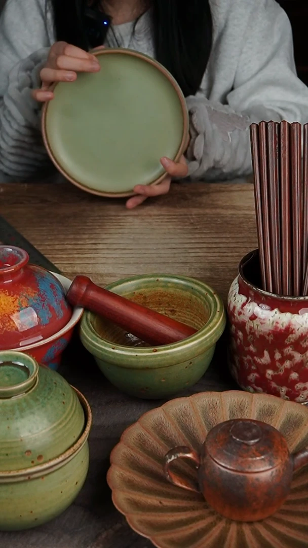 【闪购商品】碗景德镇手工高温餐具