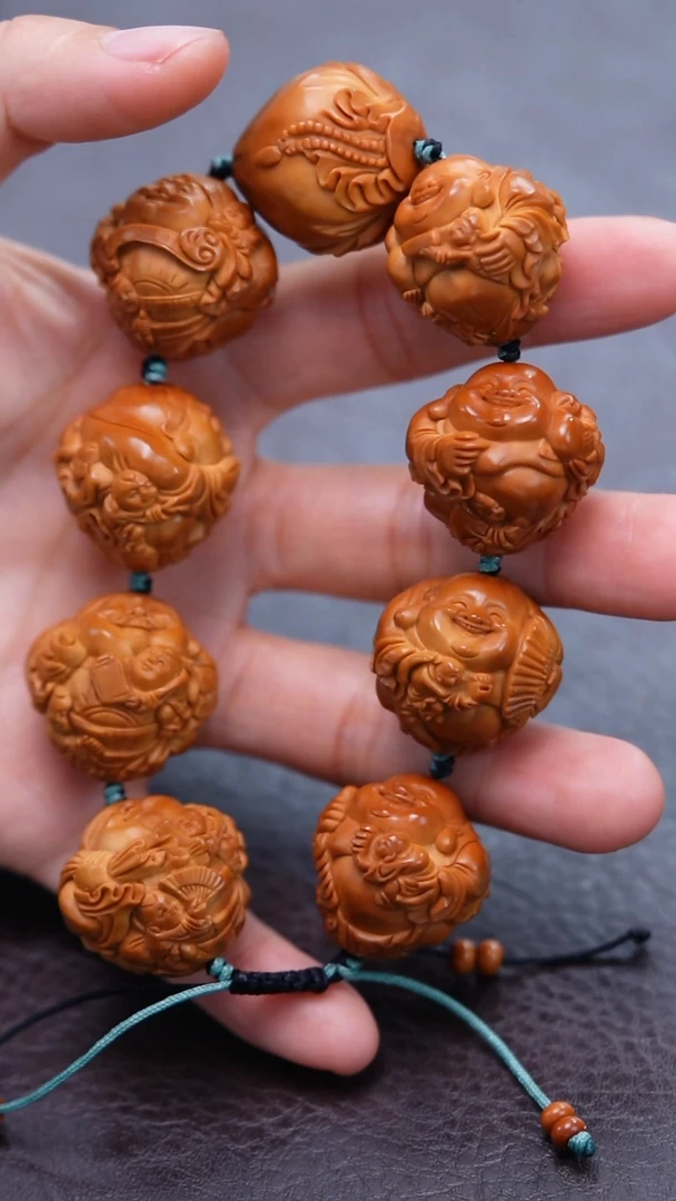 手串/手链橄榄核开**好橄榄核