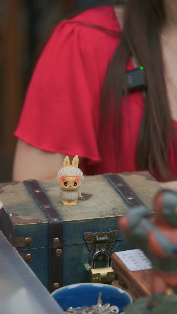 紫砂茶宠j****y拉布布一个