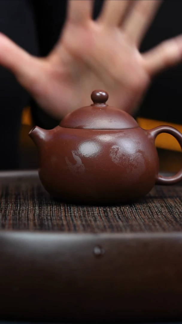 茶壶紫砂紫砂西施壶