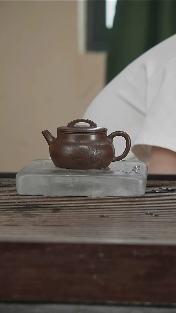 茶壶紫砂24号150CC