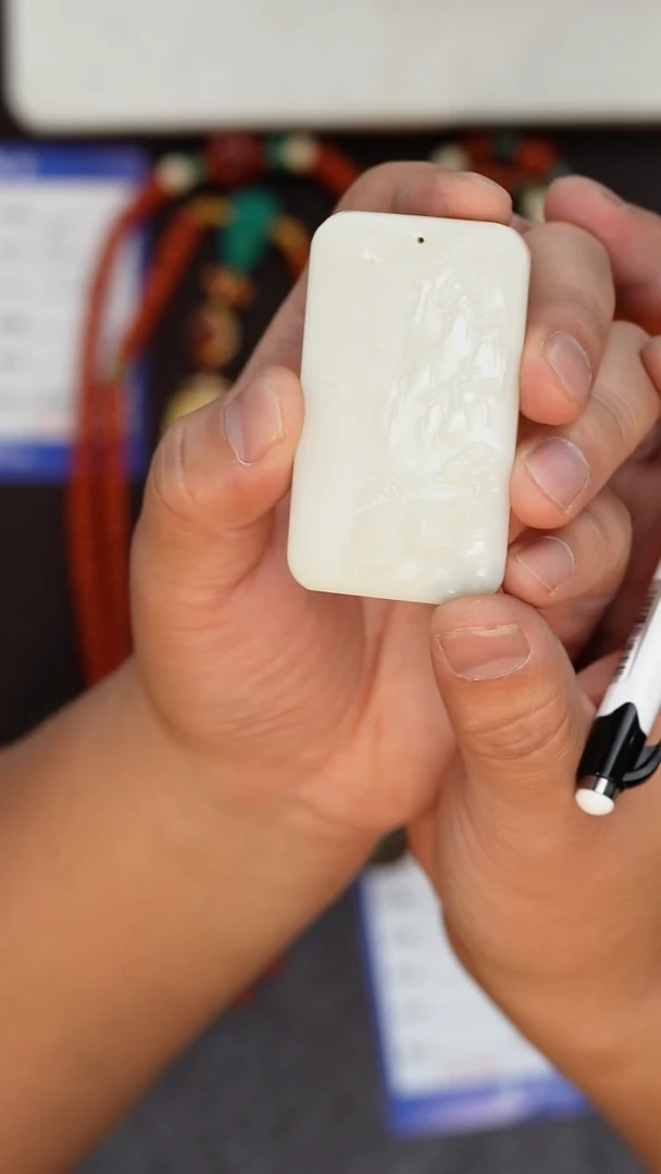 【闪购商品】和田玉吊坠未镶嵌和田玉吊坠