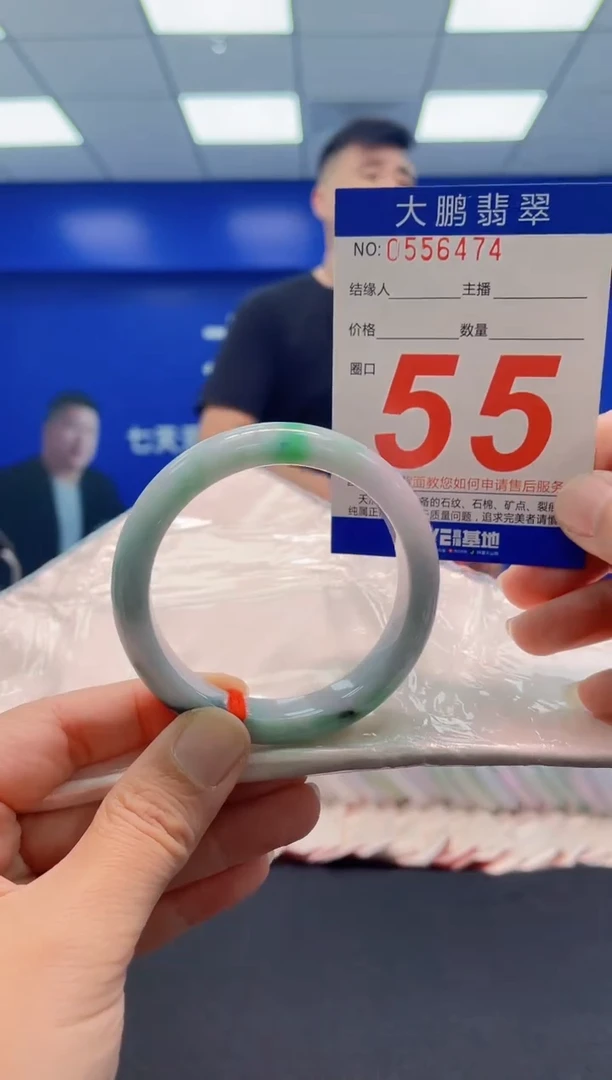 未镶嵌手镯翡翠AAAAAAAAA