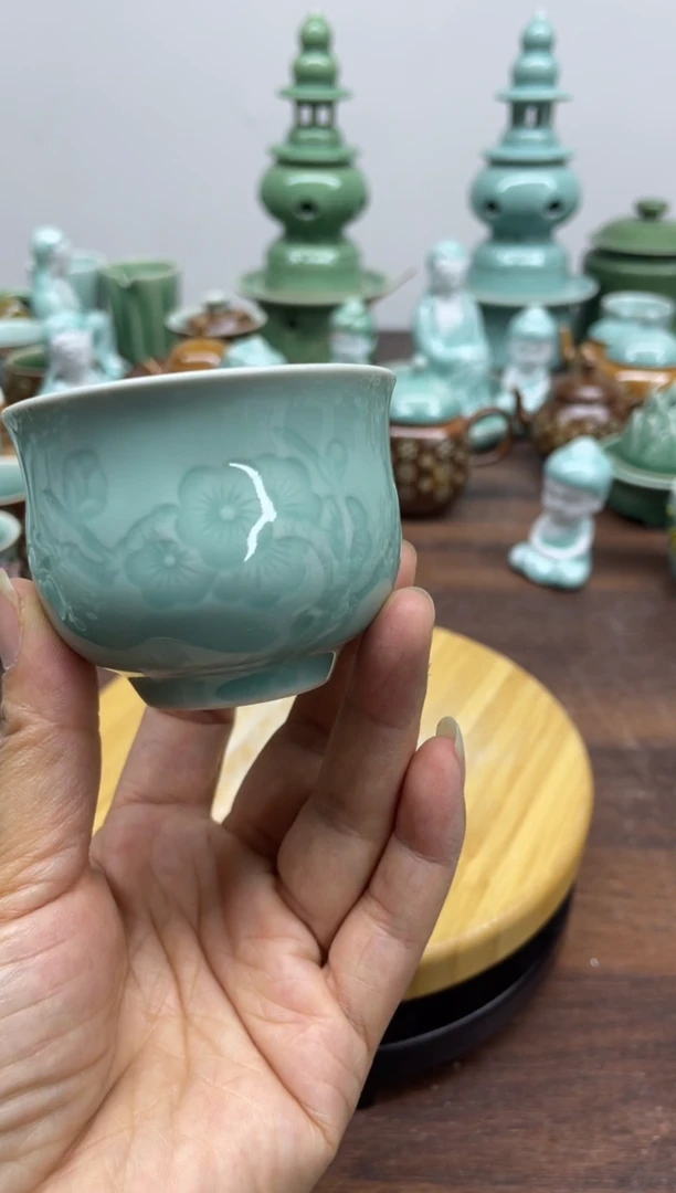 特价青瓷 慧语瓷坊