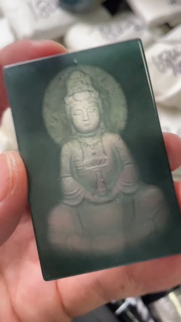 颈饰未镶嵌翡翠888