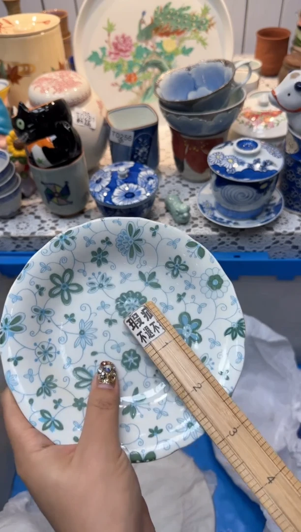 【闪购商品】386回流瓷器，默认微瑕，18包邮