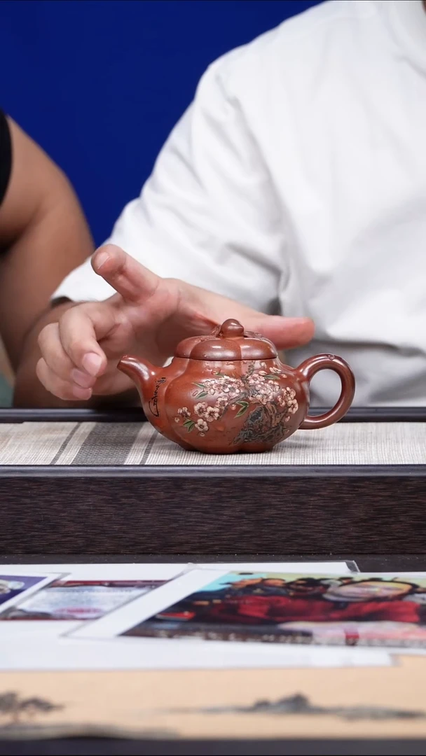 茶壶紫砂81