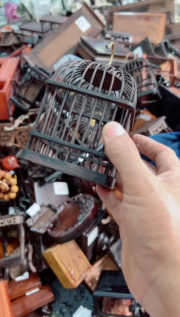 木10底座花架摆件处理