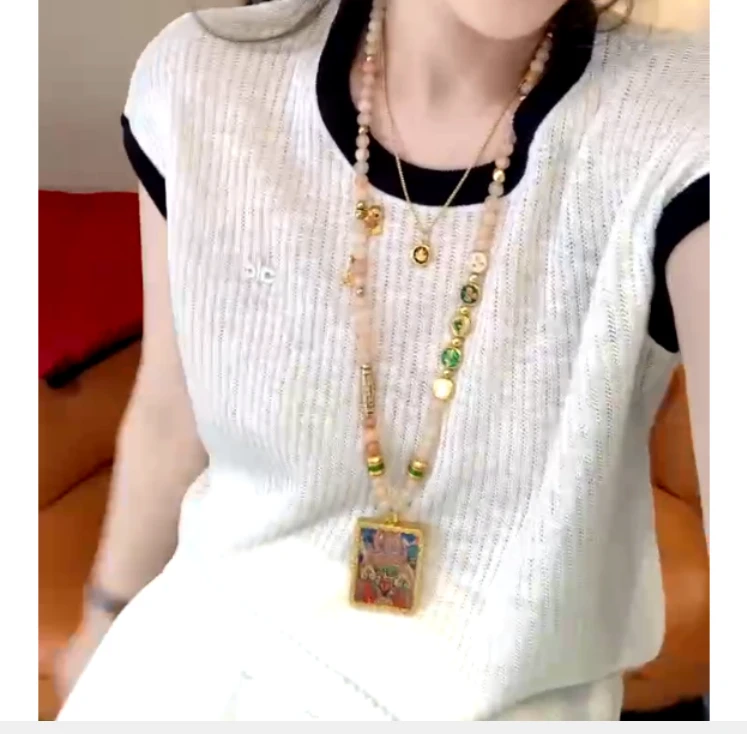 2025夏季时尚潮流百搭精品女装林DSA14