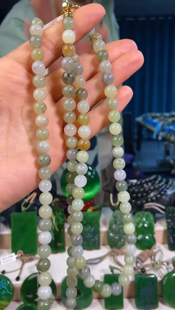 【闪购商品】和田玉挂件未镶嵌1