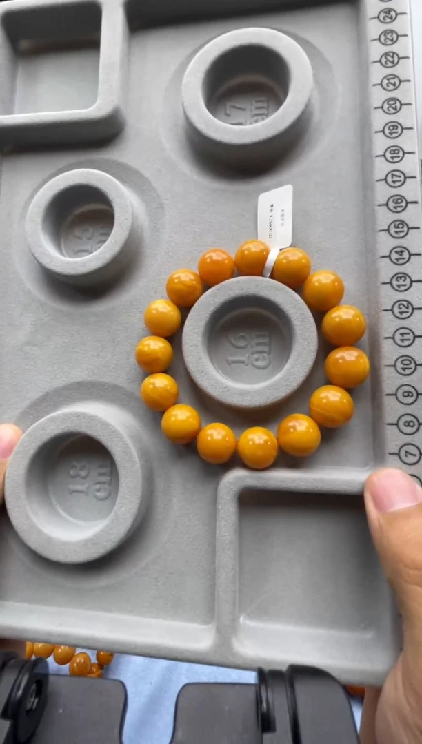 【闪购商品】蜜蜡珠宝奇石未镶嵌3