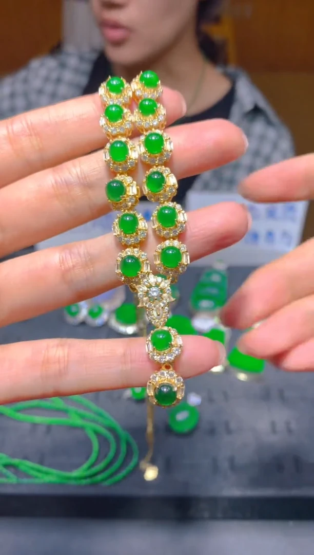 未镶嵌定制翡翠138多样性发货（发其一）