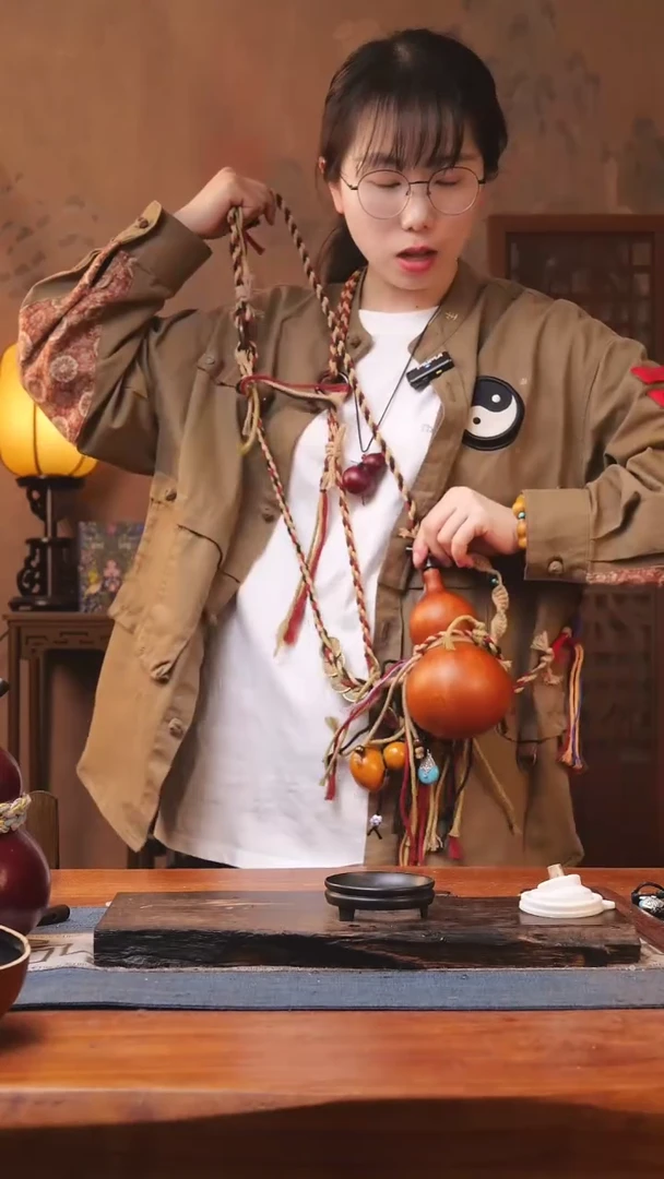 【闪购商品】280号精品大漆葫芦防腐防渗装饮料水茶酒