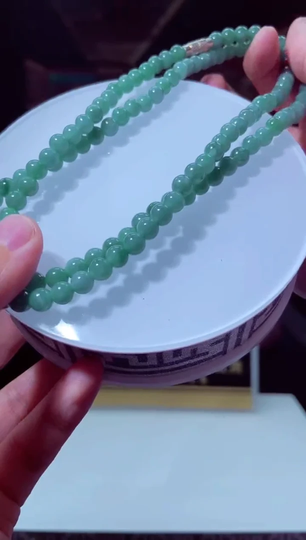 定制翡翠未镶嵌闪购毛货链接WXJ037