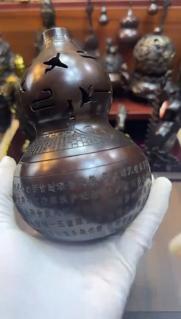 潼潼古铜只卖真铜