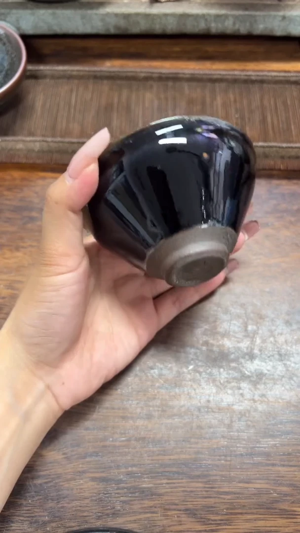 茶盏25@建窑建盏赵丽美