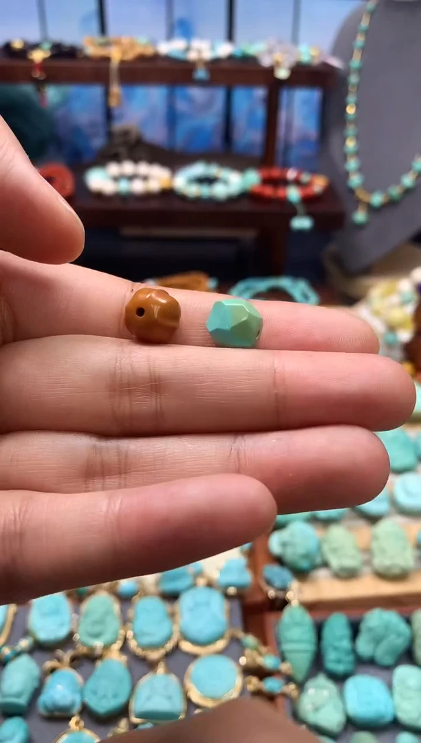 吊坠猴头核桃配件