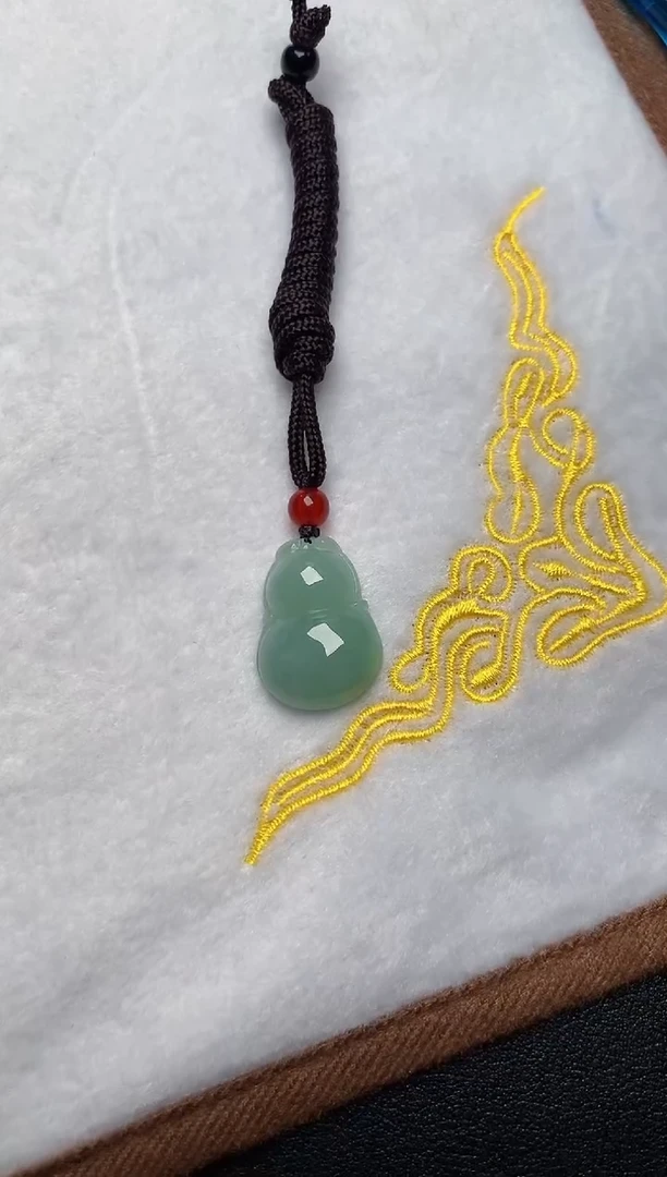 颈饰未镶嵌翡翠19