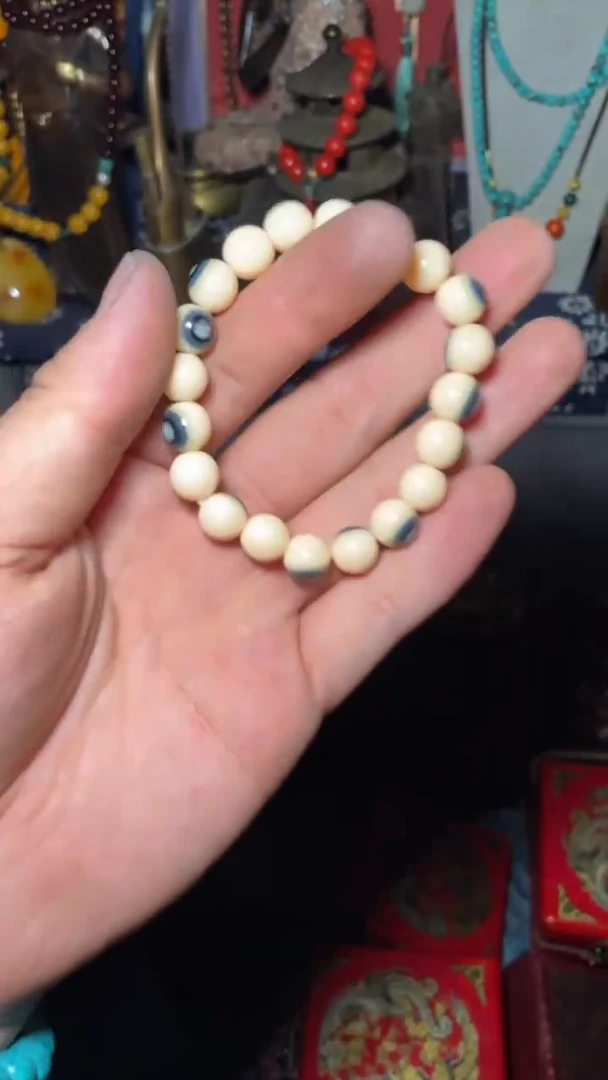 滴血莲花菩提吊坠听雨专属