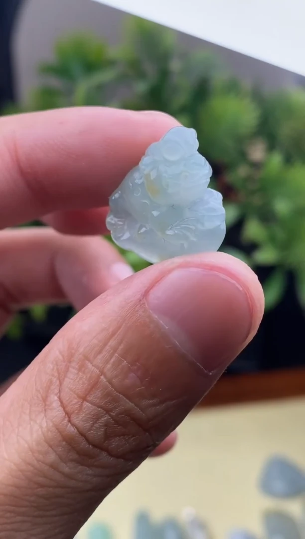 未镶嵌定制翡翠天然缅甸A货翡翠