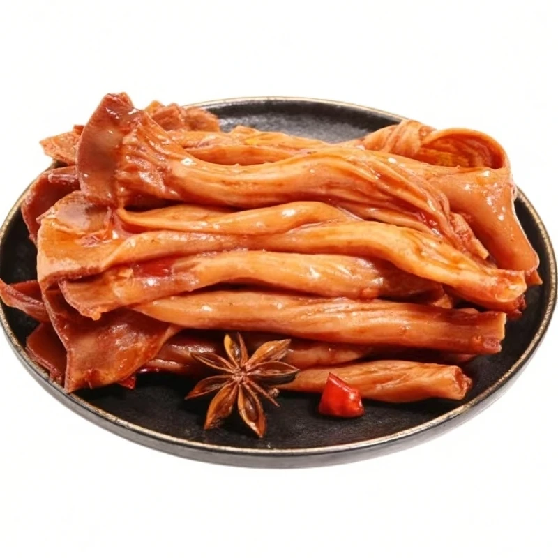 【顺丰包邮】香辣鸭脆肠鸭板肠香辣脆下酒神器追剧零食开袋即食鸭货