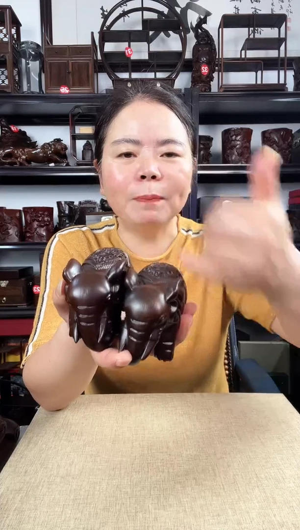 木227老李红木工艺品