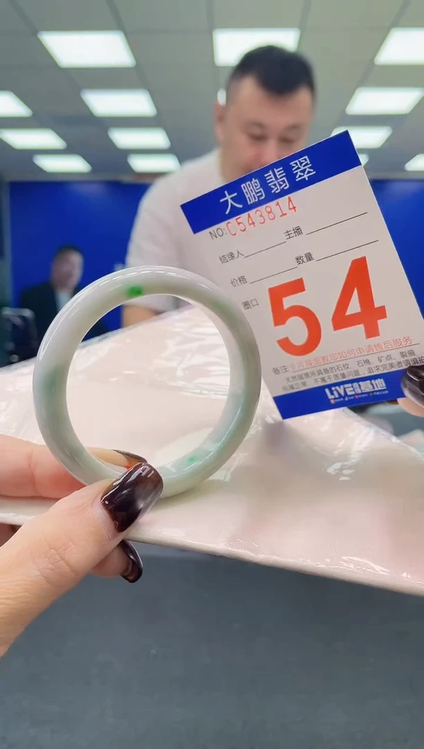 未镶嵌手镯翡翠AAAAAAAAAA