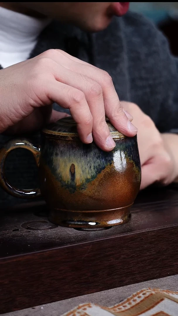 茶壶紫砂宜兴柴烧紫砂壶