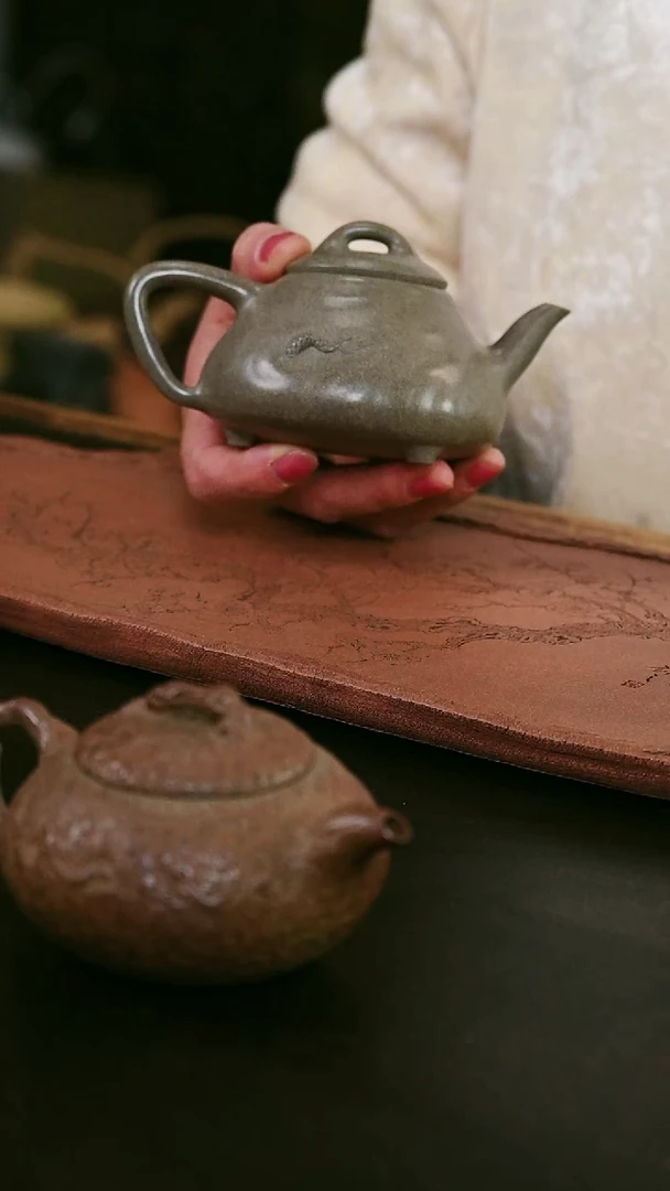 【闪购商品】紫砂茶壶名家紫砂壶