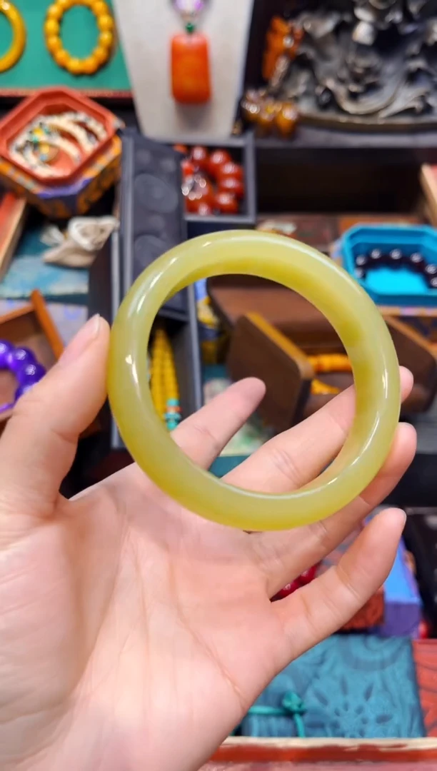 【闪购商品】和田玉1未镶嵌欣妹专属精选链接a21341